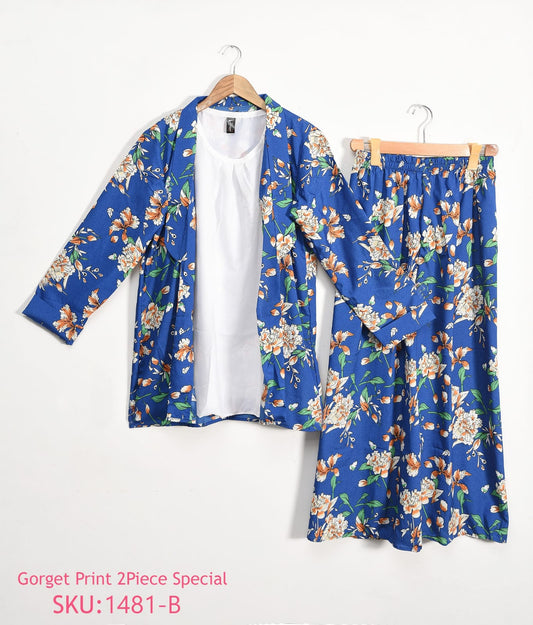 Tutu Dress - Blue