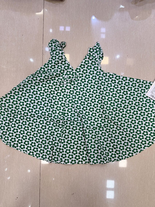 Butterfly Top - Green
